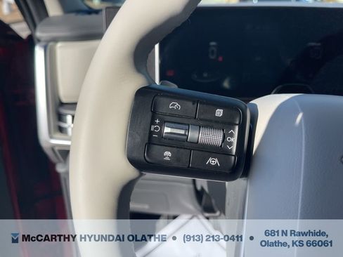 Used 2025 Hyundai Santa Fe SEL AWD/4WD image 25