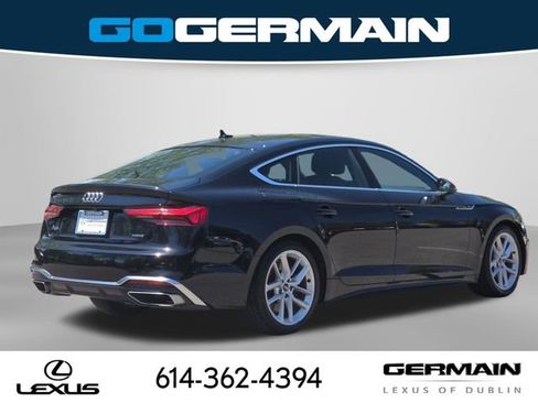 Used 2024 Audi A5 2.0T Premium Plus AWD/4WD image 8