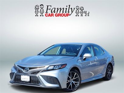 Certified 2024 Toyota Camry SE