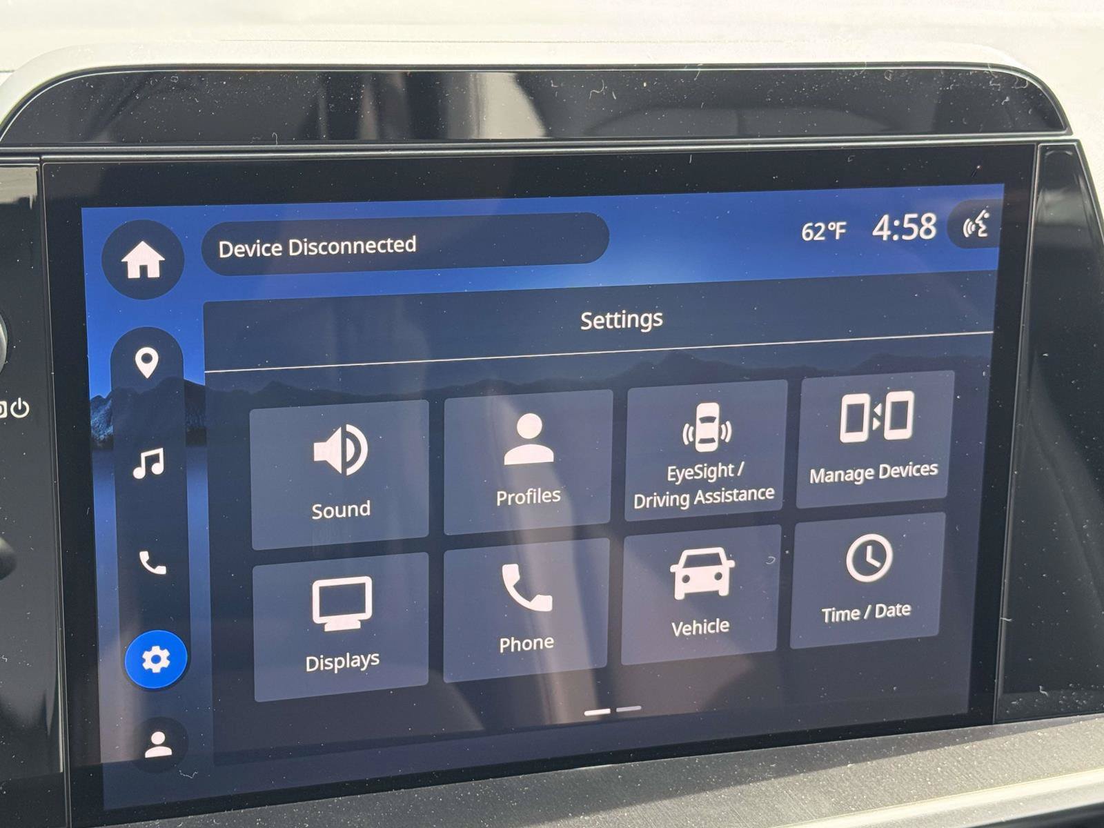 New 2026 Subaru Outback Limited AWD/4WD image 11