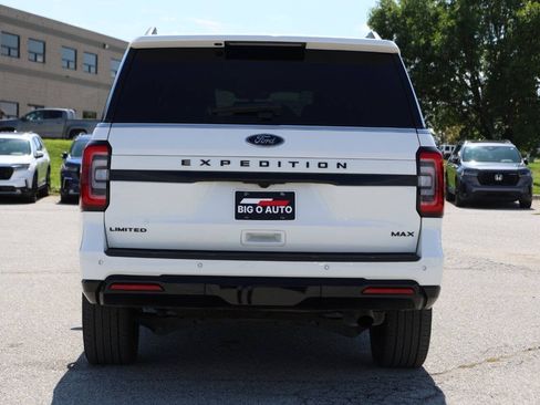 Used 2023 Ford Expedition Max Limited AWD/4WD image 10