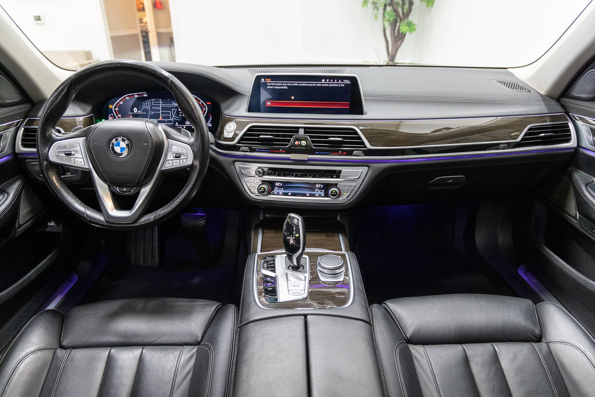 Used 2021 BMW 740i RWD image 5