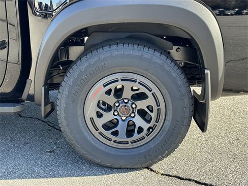 New 2026 Nissan Frontier Pro-X image 14