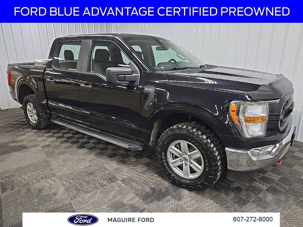 Used 2022 Ford F150 XL w/ Trailer Tow Package AWD/4WD image 8