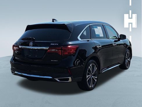 Used 2020 Acura MDX SH-AWD w/ Technology Package image 4