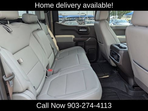 Used 2021 GMC Sierra 1500 SLT AWD/4WD image 29
