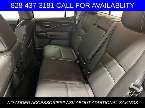 New 2026 Honda Ridgeline RTL image 21