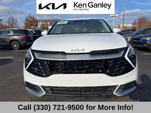 Certified 2025 Kia Sportage EX image 20
