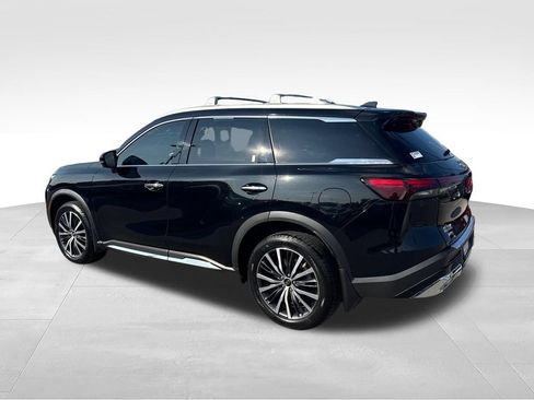 Used 2022 INFINITI QX60 Sensory w/ Vision Package AWD/4WD image 3