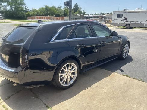 Used 2012 Cadillac CTS Premium RWD image 9