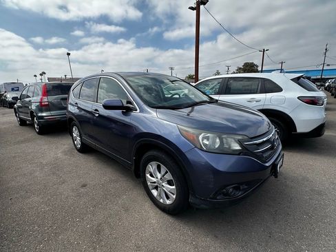 Used 2012 Honda CR-V EX image 6