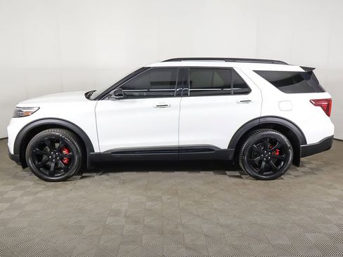 Used 2023 Ford Explorer ST w/ Equipment Group 401A AWD/4WD image 22