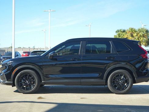 New 2026 Honda CR-V Sport-L image 3