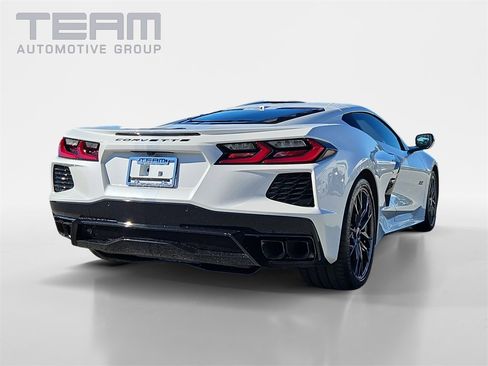 Used 2023 Chevrolet Corvette Stingray Premium Cpe image 7
