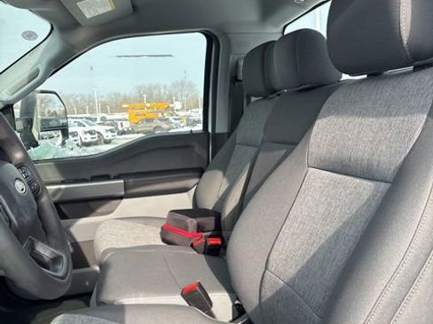 New 2024 Ford F350 XL w/ STX Appearance Package AWD/4WD image 17