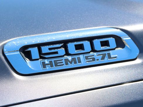 Used 2022 RAM 1500 Big Horn RWD image 30