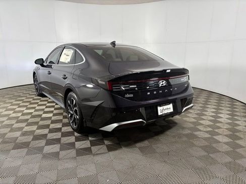 New 2025 Hyundai Sonata SEL AWD/4WD image 3