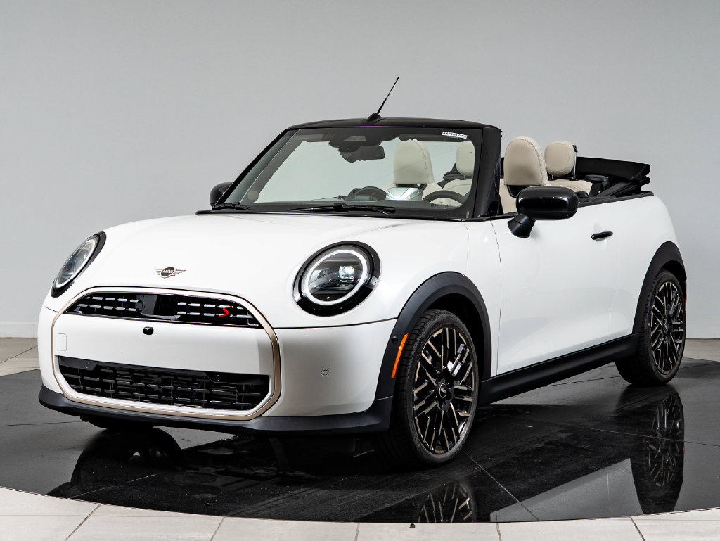 New 2026 MINI Cooper S FWD image 2