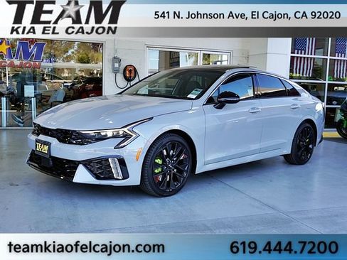 New 2026 Kia K5 GT FWD image 5