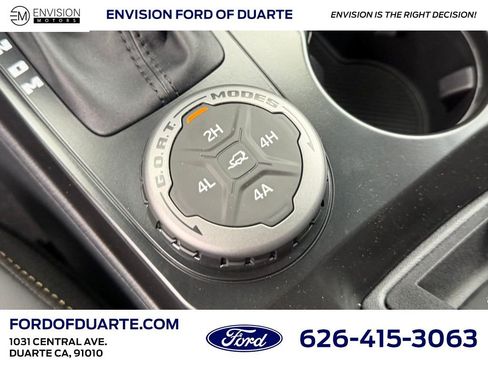 New 2025 Ford Bronco Badlands image 23