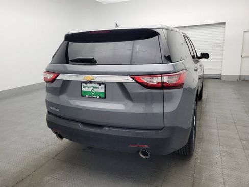 Used 2018 Chevrolet Traverse LS w/ LPO, Floor Liner Package image 7