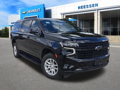 Used 2023 Chevrolet Suburban RST w/ Luxury Package