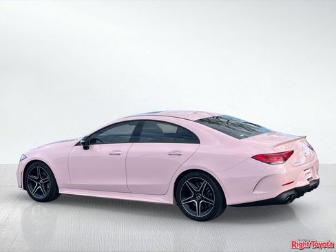 Used 2020 Mercedes-Benz CLS 53 AMG 4MATIC image 4