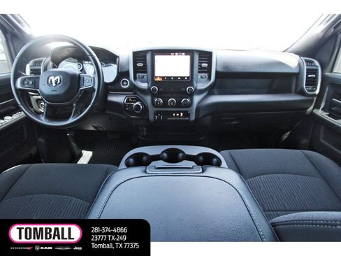 Used 2024 RAM 2500 Tradesman w/ Chrome Appearance Group AWD/4WD image 10