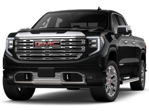 New 2026 GMC Sierra 1500 Denali w/ Denali Reserve Package AWD/4WD image 1