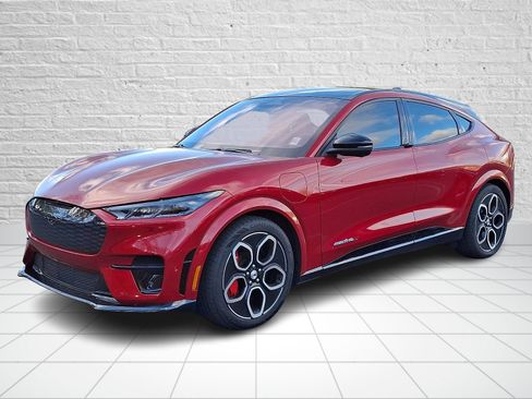 Used 2023 Ford Mustang Mach-E GT image 3