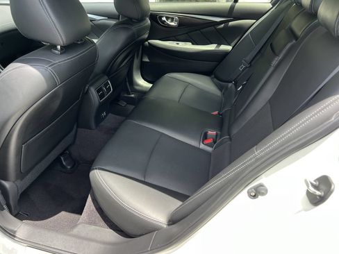 Used 2023 INFINITI Q50 Sensory AWD/4WD image 16
