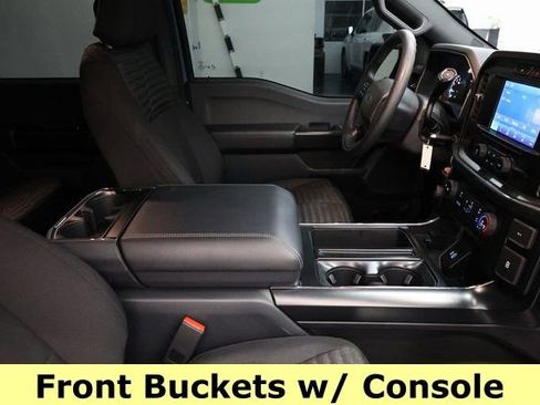 Used 2023 Ford F150 XL w/ STX Appearance Package RWD image 18