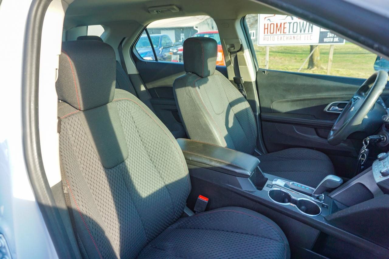 Used 2013 Chevrolet Equinox LS FWD image 20