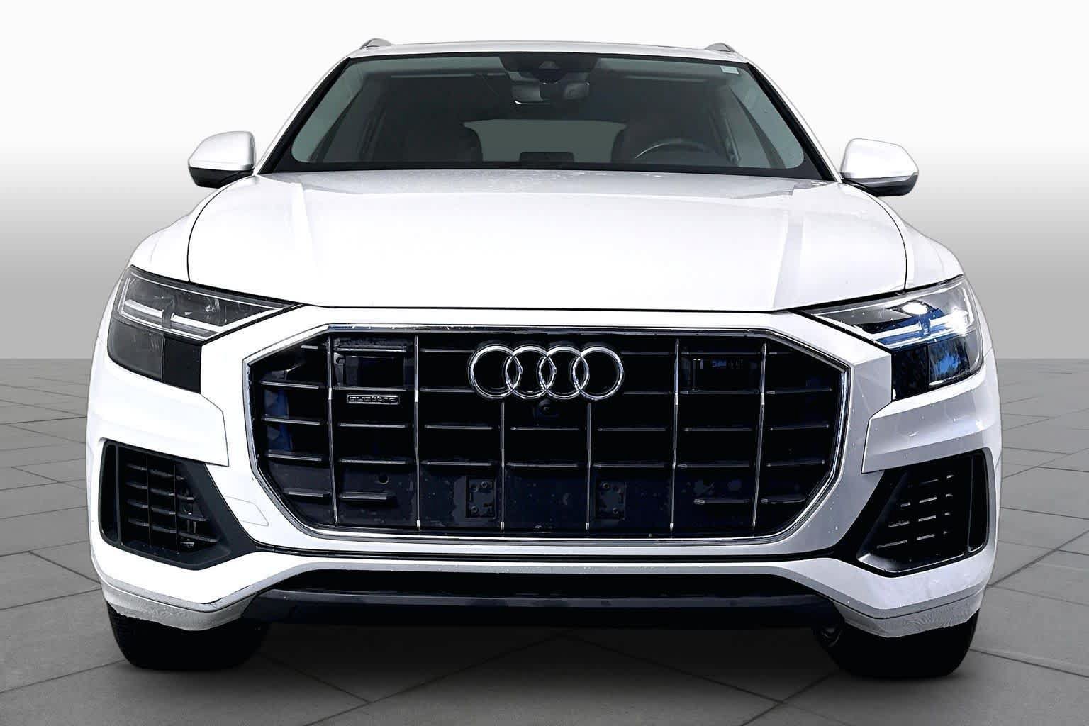 Used 2022 Audi Q8 Premium Plus AWD/4WD image 4