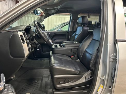 Used 2018 GMC Sierra 1500 SLT w/ SLT Premium Package AWD/4WD image 14