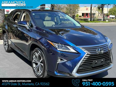 Used 2017 Lexus RX 350 AWD w/ Premium Package