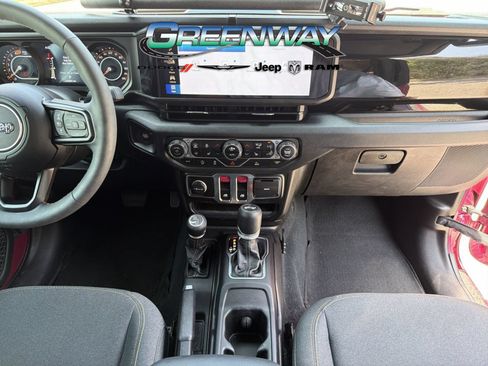 Used 2024 Jeep Wrangler Sport AWD/4WD image 14