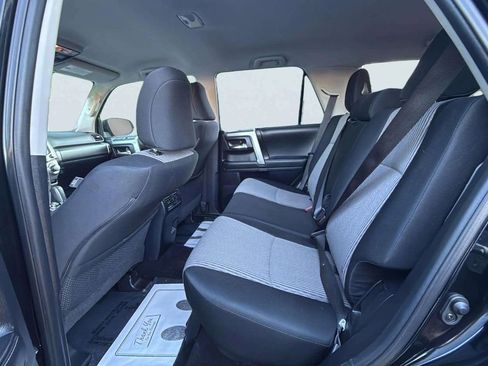 Used 2024 Toyota 4Runner SR5 image 11