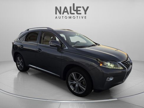 Used 2015 Lexus RX 350 FWD image 7