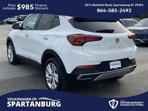Used 2024 Buick Encore GX Preferred w/ Comfort Package image 5
