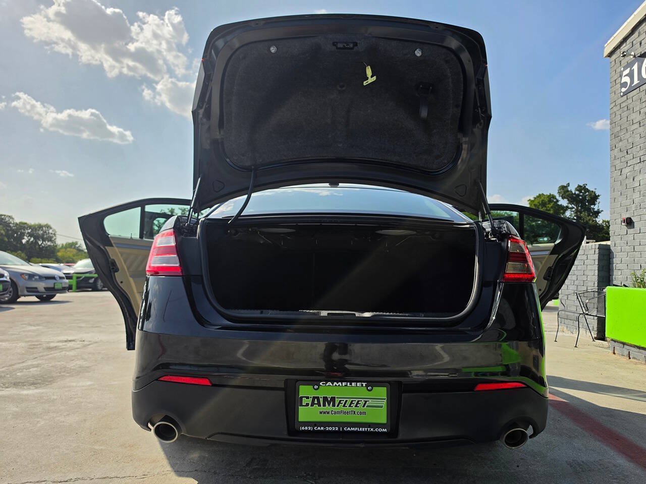 Used 2013 Ford Taurus SE FWD image 27