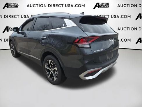 Used 2023 Kia Sportage EX image 28