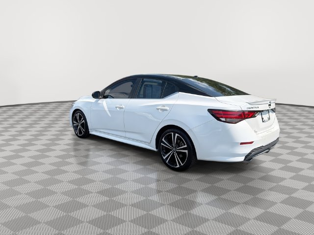 Used 2022 Nissan Sentra SR FWD image 8
