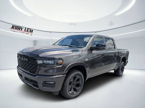New 2026 RAM 1500 Big Horn AWD/4WD image 7