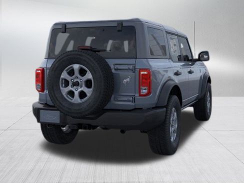 New 2025 Ford Bronco Big Bend image 8