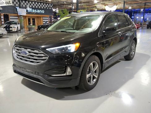 Used 2022 Ford Edge SEL w/ Convenience Package image 1