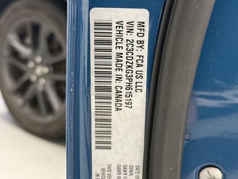 Used 2023 Dodge Challenger GT w/ Plus Package AWD/4WD image 11
