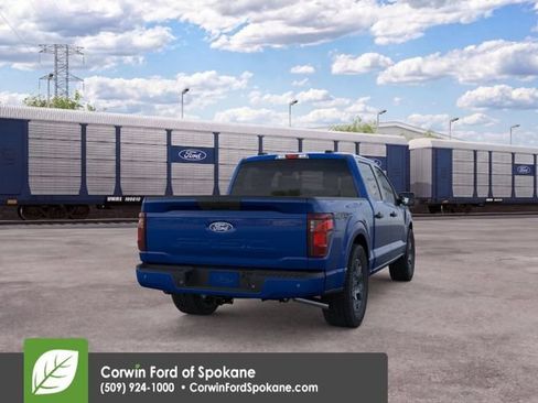 New 2026 Ford F150 STX w/ Equipment Group 200A AWD/4WD image 9