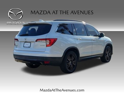 Used 2021 Honda Pilot Special Edition image 4