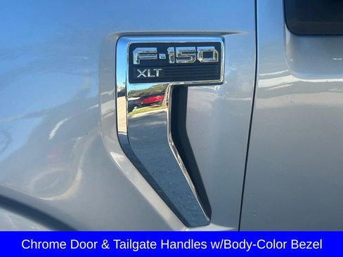 Used 2021 Ford F150 XLT w/ Equipment Group 302A High image 18